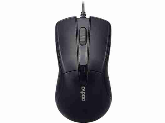 Мышь Rapoo N1162 Black