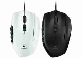 Мышь Logitech G600 MMO Gaming Mouse