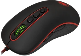 Мышь Defender Phoenix USB Black/Orange (70336)