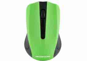 Миша MODECOM MC-WM9 Black Green (M-MC-0WM9-180)