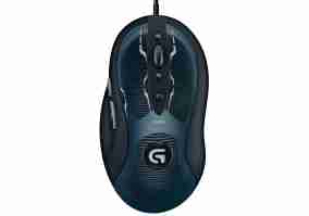 Мышь Logitech G400s Optical Gaming Mouse