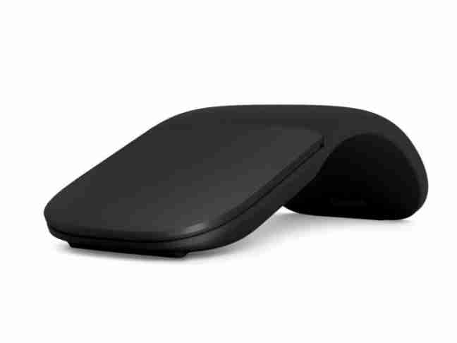 Мышь Microsoft Arc Mouse BT (ELG-00013)