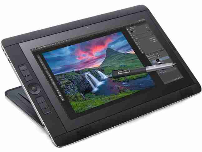 Графический планшет Wacom Cintiq Companion 2