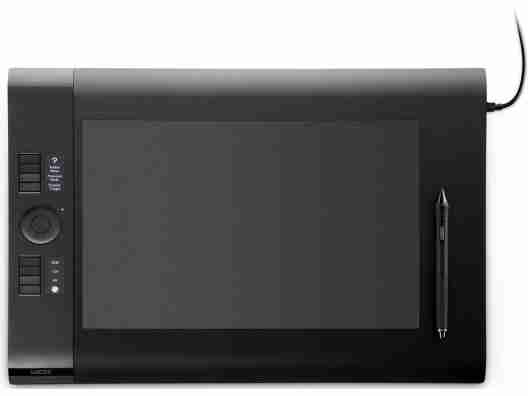 Графический планшет Wacom Intuos4 L