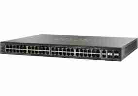 Коммутатор Cisco SG500-52-K9-G5