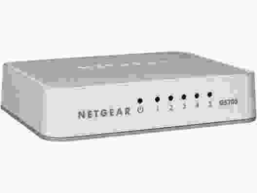 Коммутатор NETGEAR GS205