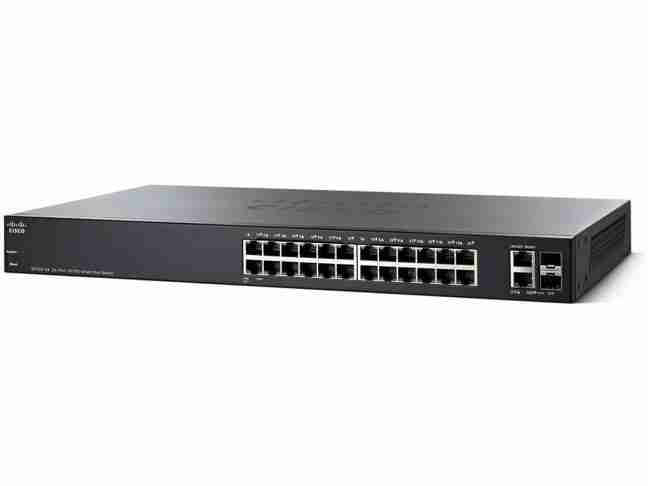 Комутатор Cisco SF220-48