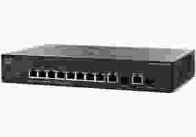 Коммутатор Cisco SF302-08MPP