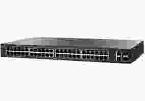 Коммутатор Cisco SF220-48P-K9