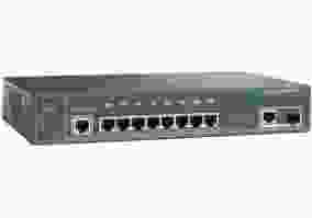 Коммутатор Cisco 2960-8TC-L