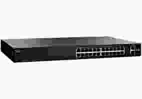 Коммутатор Cisco SF220-24P-K9