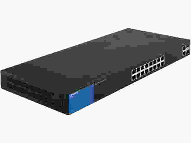 Комутатор LINKSYS LGS318