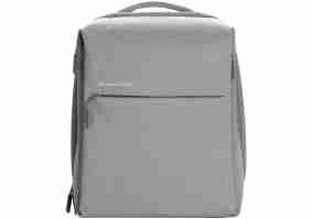 Рюкзак для ноутбука Xiaomi Mi minimalist urban Backpack / light grey