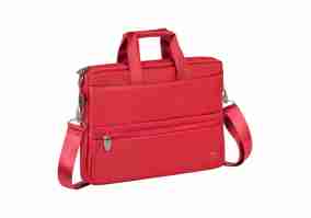 Сумка для ноутбука RIVACASE Tiergarten Bag 8630 15.6 Red