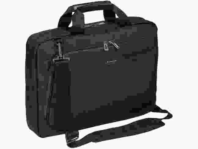 Сумка для ноутбука Targus City Smart Slimline Topload Laptop Case 15.6