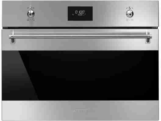 Встраиваемая микроволновая печь Smeg SF4309MX