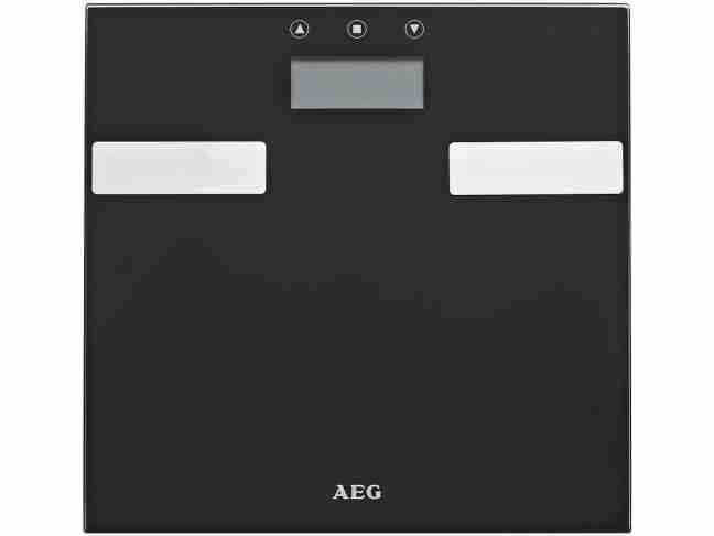 Весы напольные AEG PW 5644 FA Black