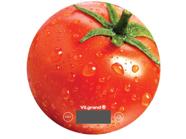 Ваги кухонні ViLgrand VKS-519 Tomato
