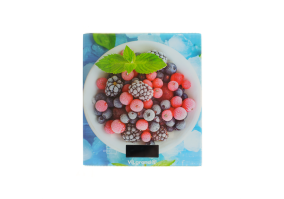 Весы кухонные ViLgrand VKS-525 Berries