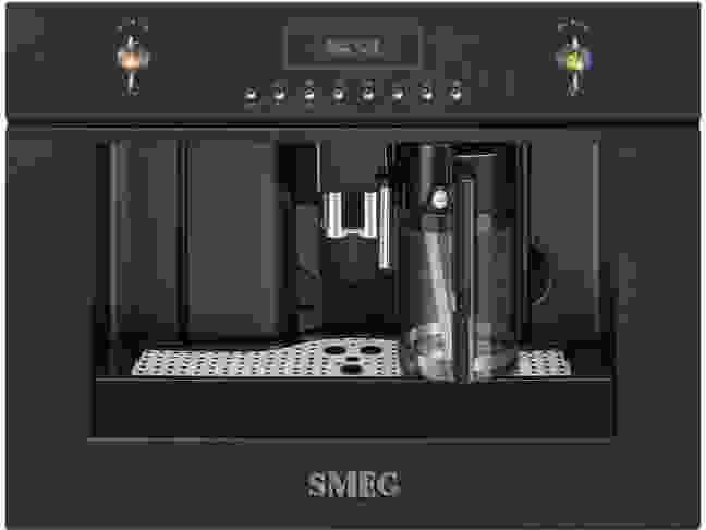 Встраиваемая кофеварка Smeg CMS8451A