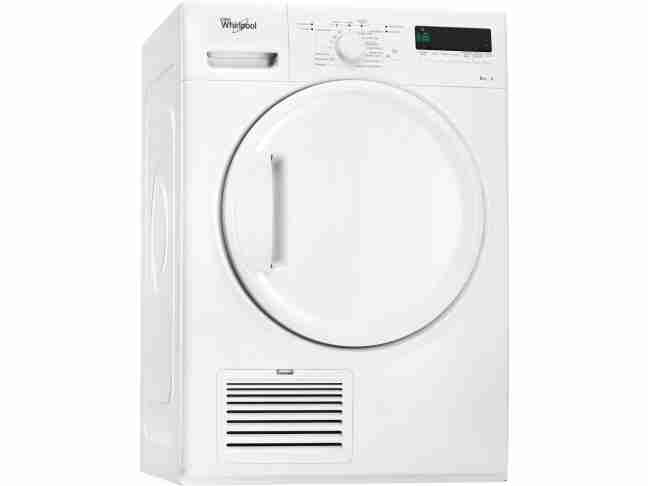 Сушильная машина Whirlpool DDLX 80111