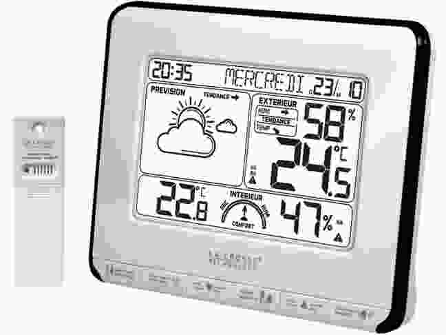 Метеостанция La Crosse WS6818