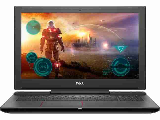 Ноутбук Dell i75581S0DL-418