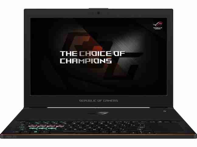 Ноутбук Asus GX501VI-XS74