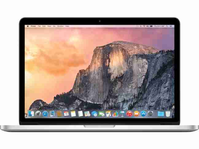 Ноутбук Apple MacBook Pro 15