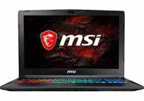 Ноутбук MSI GP62M 7RDX-2654