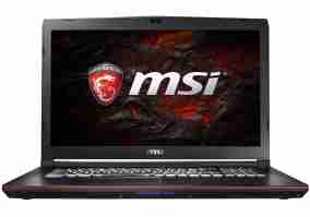 Ноутбук MSI GS63VR 6RF-007