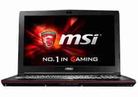 Ноутбук MSI GP62 6QF-1295X