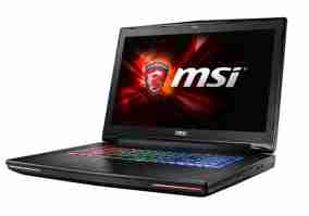 Ноутбук MSI GT72 6QE-447X