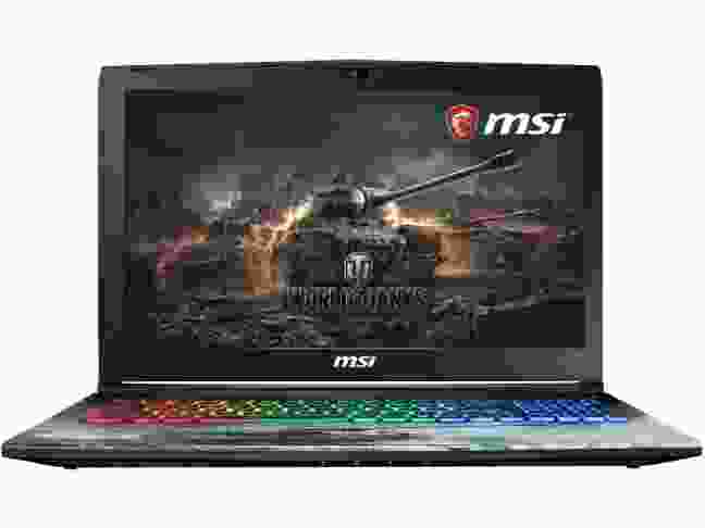 Ноутбук MSI GP62M 7RDX-1433X