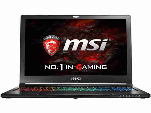 Ноутбук MSI GS63 7RE-022