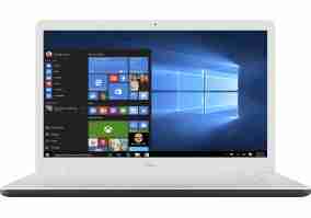 Ноутбук Asus VivoBook 17 X705NA White (X705NA-GC030)