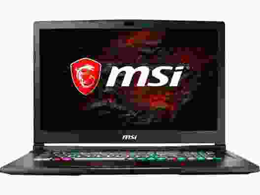 Ноутбук MSI GE63 8RF-277X