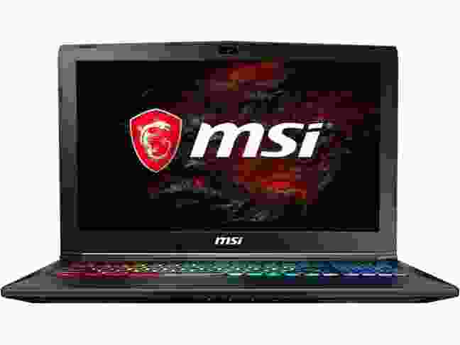 Ноутбук MSI GP62MVR 7RFX-1238X