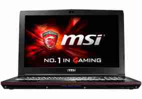 Ноутбук MSI GP62 7RD-041X