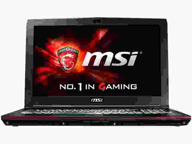 Ноутбук MSI GP62 7RD-041X