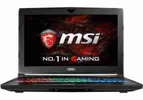Ноутбук MSI GT62VR 6RD-045X