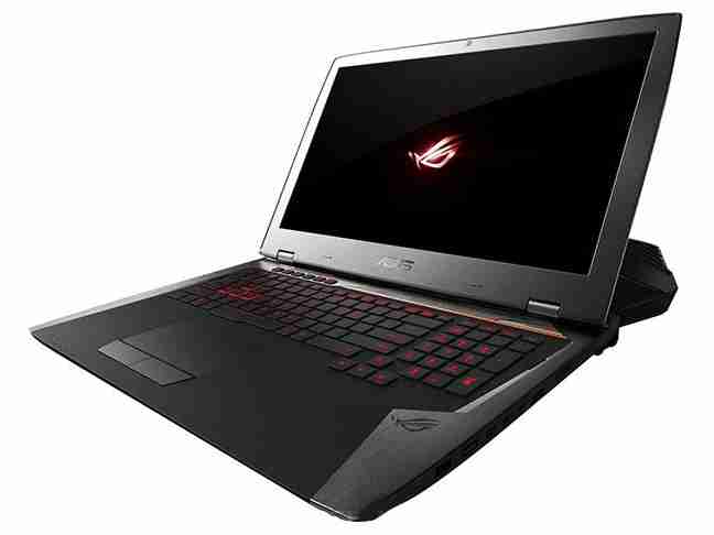 Ноутбук Asus GX700VO-GC009T