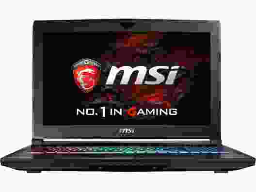 Ноутбук MSI GT62VR 7RD-219X