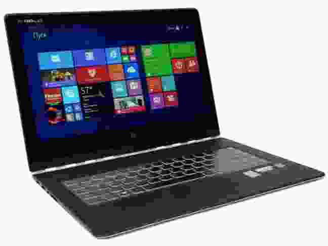 Ноутбук Lenovo 80HE00CHUA