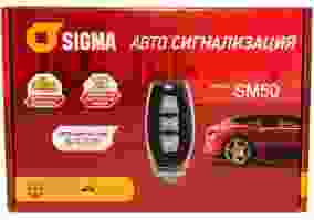 Автосигнализация Sigma SM-50