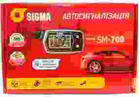 Автосигналізація Sigma SM-700