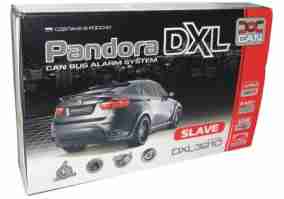 Автосигналізація Pandora DXL 3210 Slave