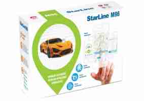Автосигналізація StarLine M96-SL