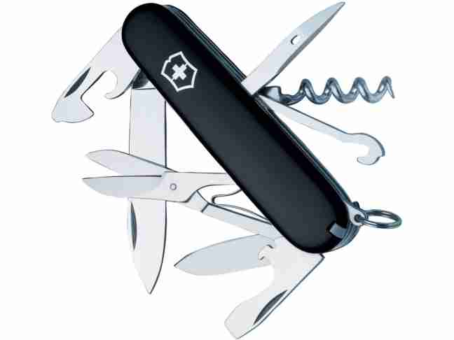 Швейцарский нож Victorinox Climber