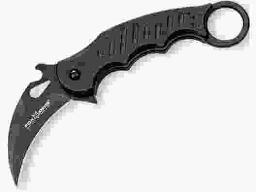 Походный нож Fox Karambit G10 479